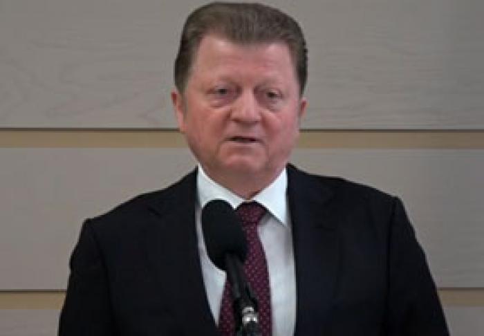 БЫВШИЙ ДЕПУТАТ-СОЦИАЛИСТ ВЛАДИМИР ЦУРКАН ИЗБРАН ПРЕДСЕДАТЕЛЕМ КОНСТИТУЦИОННОГО СУДА