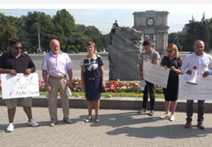 COALIȚIA „VOCEA ROMILOR” SOLICITĂ NOULUI GUVERNI SĂ RECUNOASCĂ PROBLEMA ROMILOR ŞI SĂ ELABOREZE UN PLAN CONCRET DE ACŢIUNI