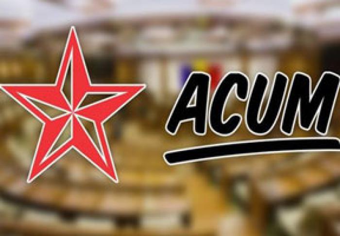COMITETUL EXECUTIV POLITIC AL PSRM A RECOMANDAT CA FRACȚIUNII SALE PARLAMENTARE SĂ SEMNEZE UN NOU ACORD CU BLOCUL ACUM