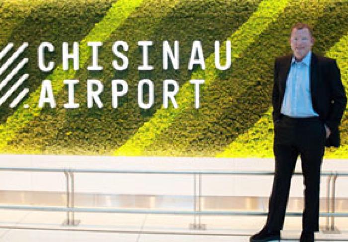 COMPANIA AVIA-INVEST, CARE A CONCESIONAT AEROPORTULUI INTERNAȚIONAL CHIȘINĂU, A FOST VÂNDUTĂ UNUI NOU PROPRIETAR