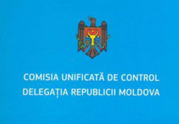 DELEGAŢIA MOLDOVEI LA CUC ANUNŢĂ DESPRE NOI ÎNCĂLCĂRI ADMISE DE MILITARII TRANSNISTRENI ÎN ZONA DE SECURITATE