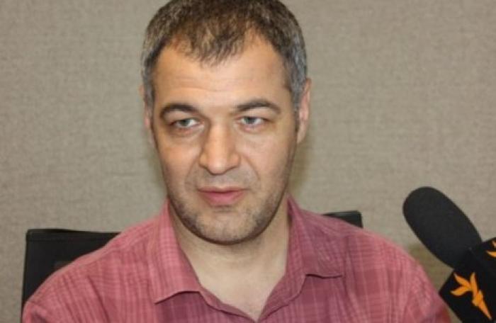 Депутат ППДП Октавиан Цыку: "Игорь Додон - политической труп"