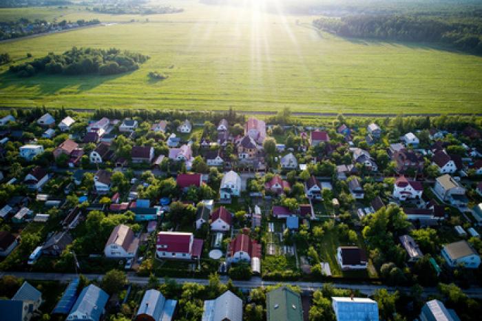 Десять муниципалитетов Подмосковья получат землю для многодетных семей