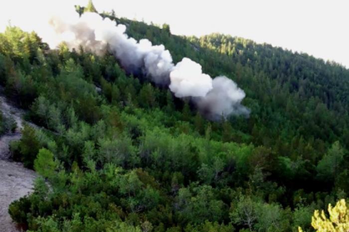 Дожди не спасут российские леса от пожаров