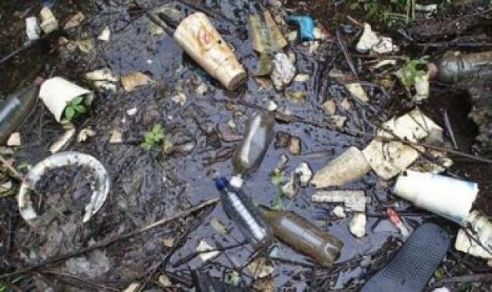Экологическая катастрофа: Жители Новых Анен требуют очистить русло реки Бык
