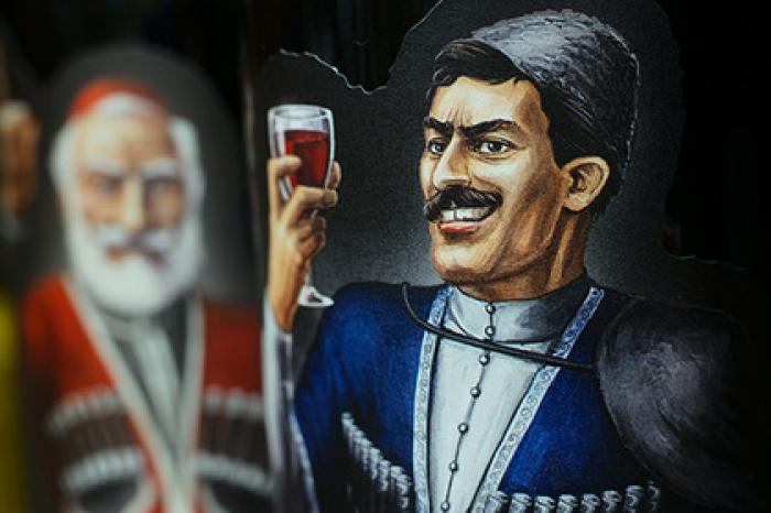 Экспорт грузинского вина в Россию обвалился