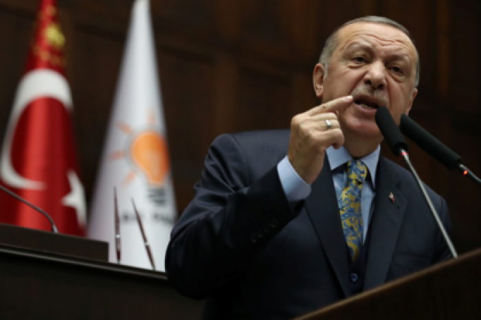 Эрдоган введет войска в Сирию