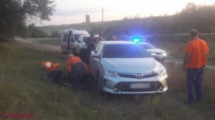 Генпрокуратура не исключает версию убийства бизнесмена Юрия Лункашу