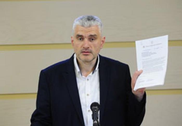 ГЛАВНЫЕ НАРУШЕНИЯ В ДЕЛЕ КРАЖИ МИЛЛИАРДА ПРОИЗОШЛИ ПОСЛЕ ПРЕДОСТАВЛЕНИЯ ГОСГАРАНТИЙ - АЛЕКСАНДР СЛУСАРЬ