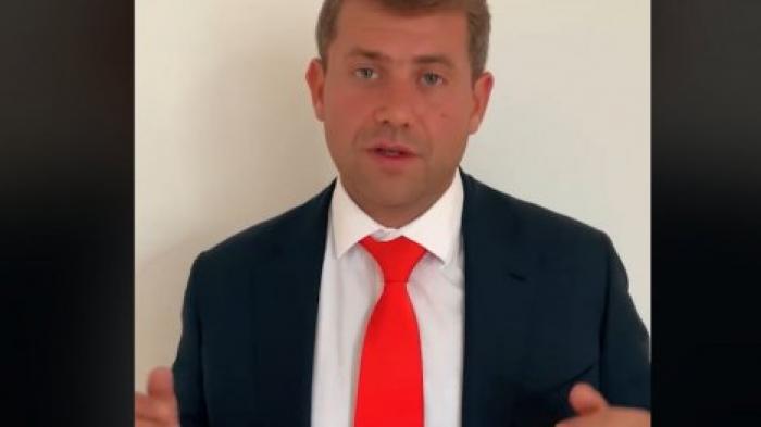 Илан Шор записал видеообращение по случаю Дня независимости