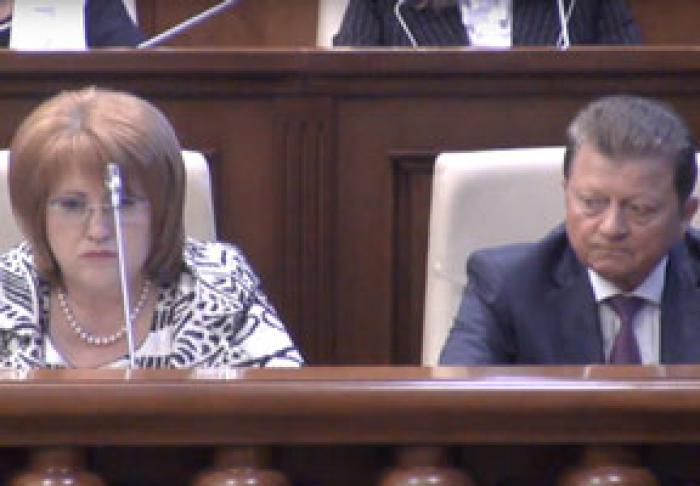 JUDECĂTOAREA DOMNICA MANOLE CERE REVIZUIREA VOTULUI PRIVIND NUMIREA LUI VLADIMIR ȚURCAN LA ȘEFIA CC