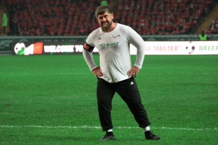 Кадыров дал оценку судейству на матче «Ахмата» с «Зенитом»