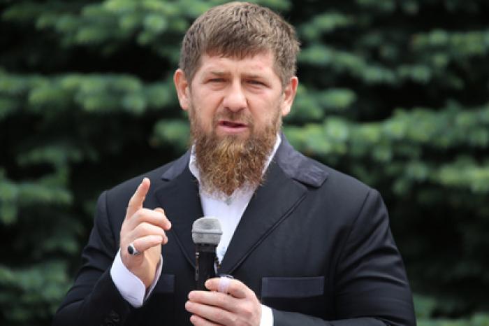 Кадыров осудил имама Шамиля за войну с Россией