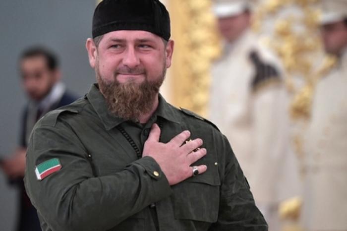 Кадыров попросил маленькую мечеть в честь себя