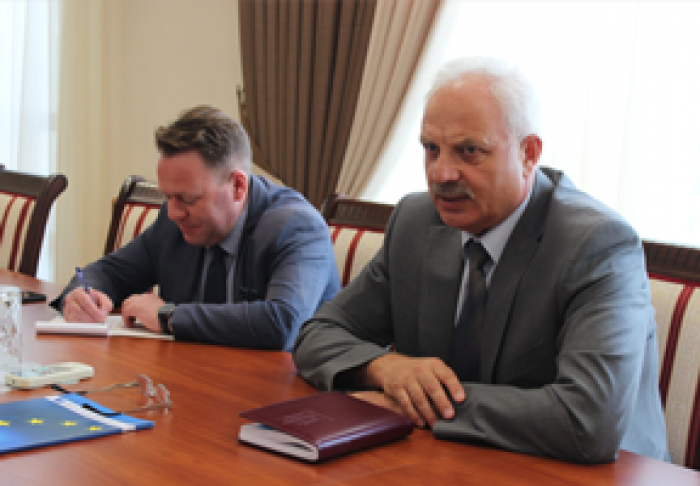 KALMAN MIZSEI ESTE NOUL ÎNALT CONSILIER AL UNIUNII EUROPENE PENTRU MĂSURI DE CONSOLIDARE A ÎNCREDERII