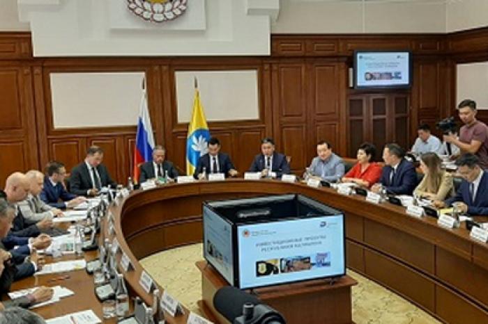 Калмыкские инвестпроекты смогут привлечь миллиард рублей