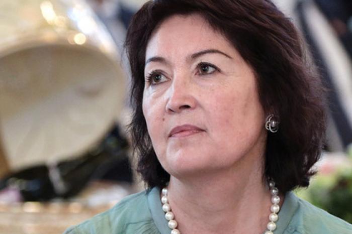 Киргизские власти решили посадить жену Атамбаева