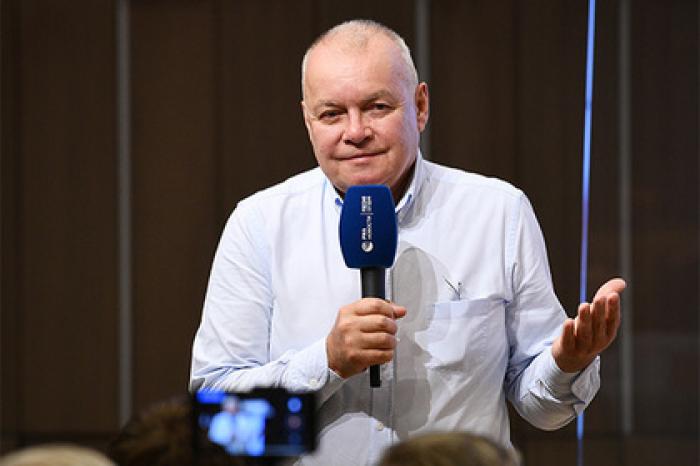 Киселев назвал русский мат бесценным