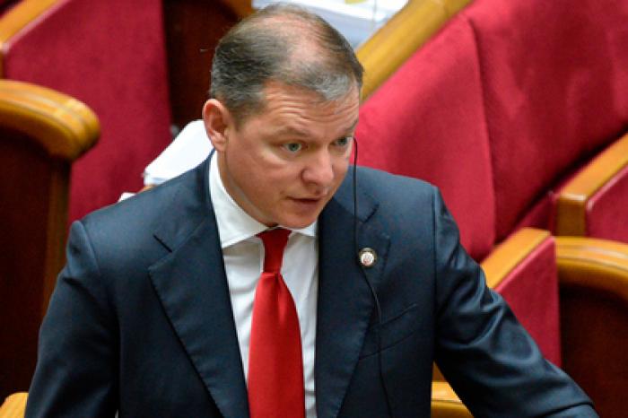 Кличко забыли предупредить о походе против «зеленой чумы»