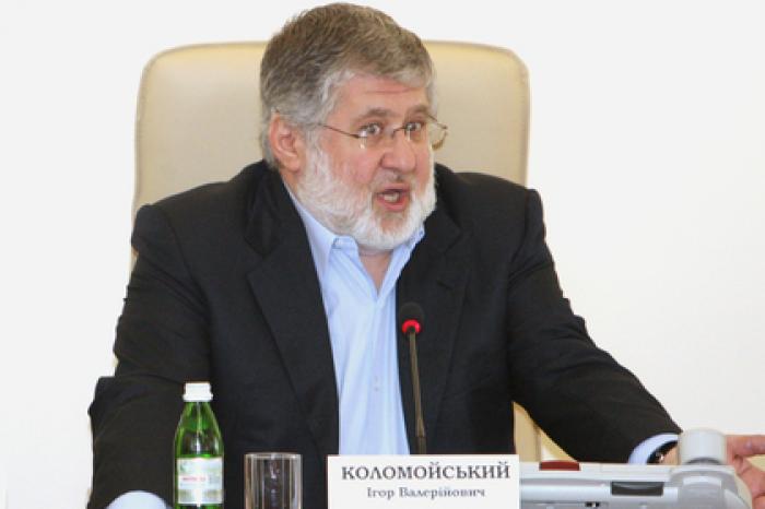 Коломойский объяснил критику Путина в свой адрес
