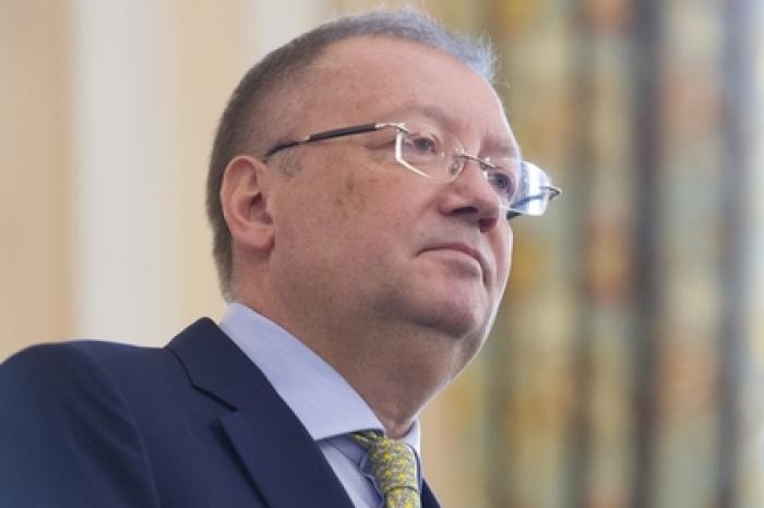 Кремль объяснил отставку российского посла в Лондоне