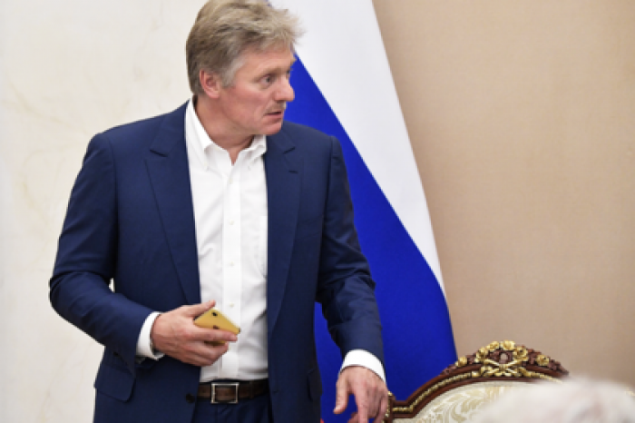 Кремль отреагировал на освобождение Вышинского