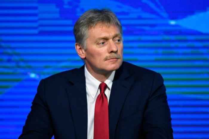 Кремль отреагировал на перезагрузку власти на Украине