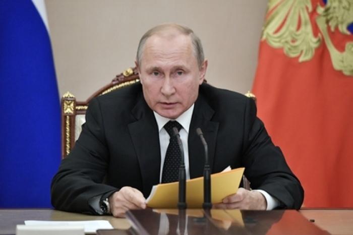 Кремль сообщил о недовольстве Путина ситуацией в угледобывающей отрасли