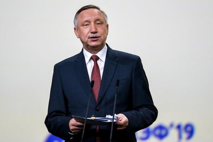 Кремль связал назначение Беглова губернатором с его опытом