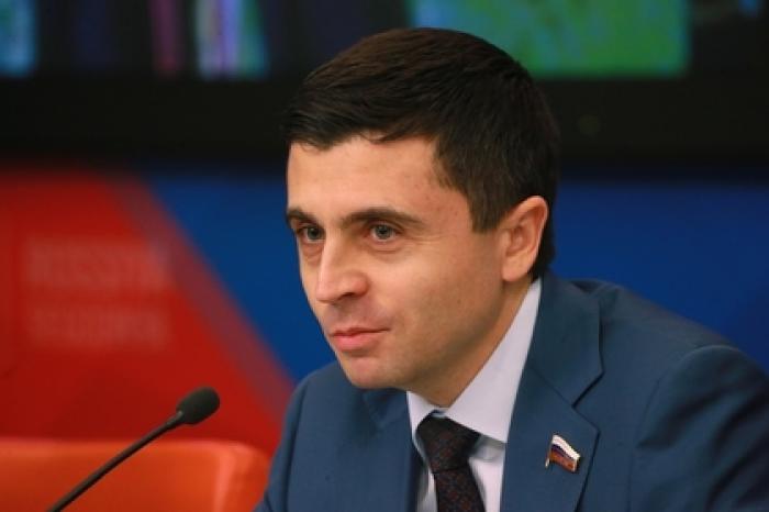 Крымский депутат Госдумы вступился за российский Крым