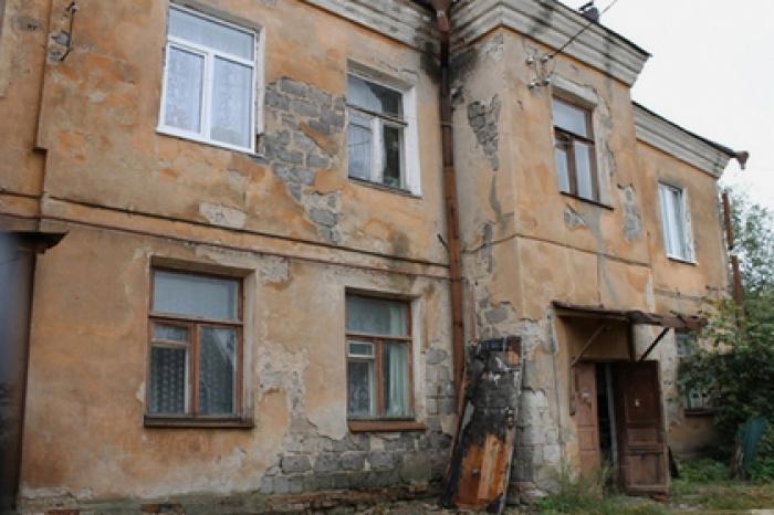 Курян расселят