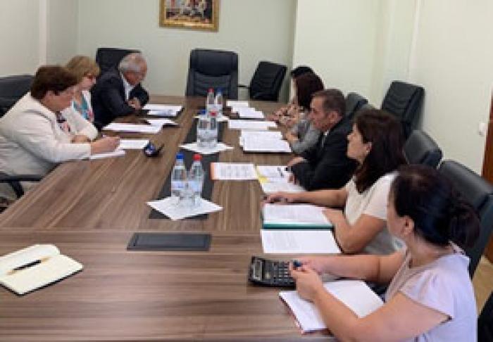LA PREŞEDINŢIE AU AVUT LOC CONSULTĂRI CU PARTENERII DE DIALOG PE MARGINEA PROIECTELOR SOCIALE PROPUSE DE IGOR DODON