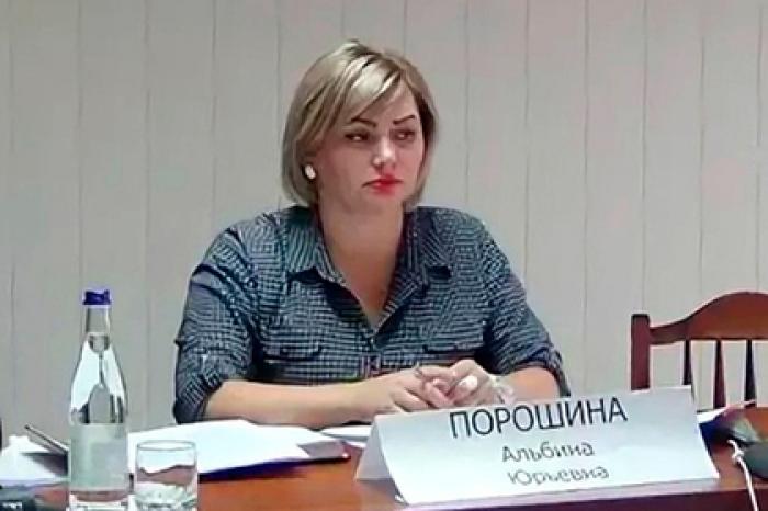«Лучшая российская чиновница» не устояла перед взяткой и села на восемь лет