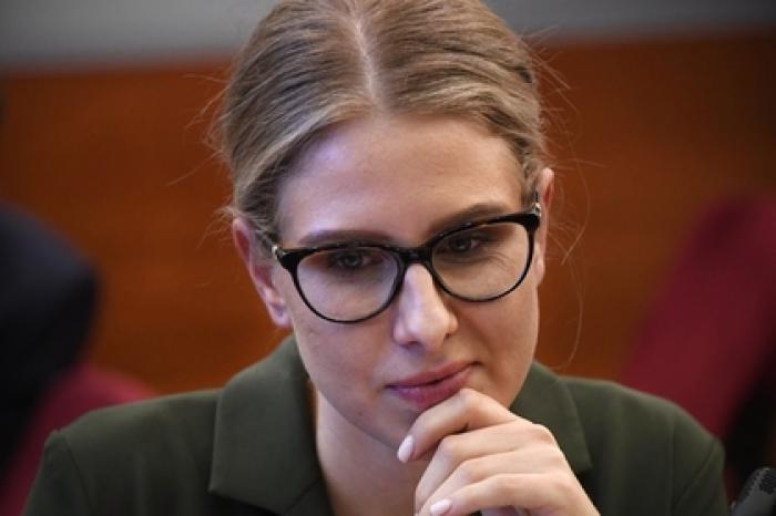 Любовь Соболь задержали