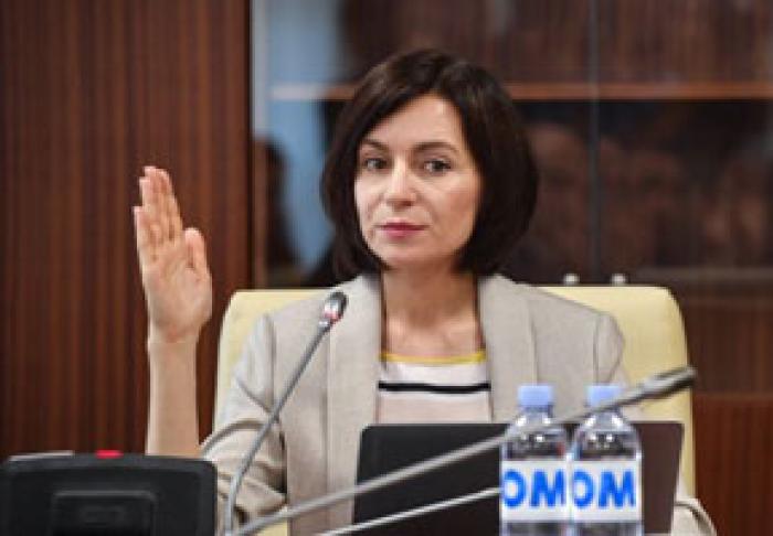 MAIA SANDU A VENIT CU UN APEL CĂTRE CETĂŢENI ŞI SOCIETATE