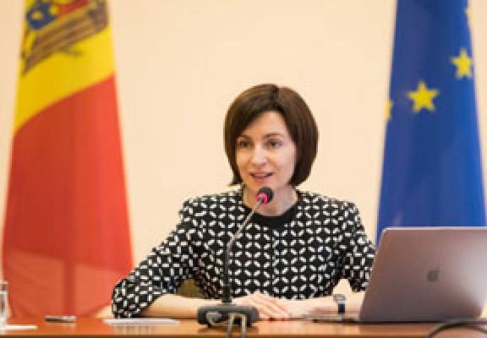 MAIA SANDU: ÎNTREVEDEREA MINISTRULUI APĂRĂRII PAVEL VOICU CU OMOLOGUL SĂU RUS NU VA FI UNA OFICIALĂ, CI PRIVATĂ