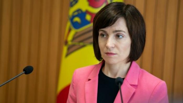 Майя Санду раскритиковала назначение представителя Партии социалистов главой Конституционного суда