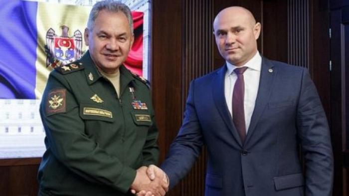 Майя Санду: Визит министра обороны РФ Сергея Шойгу в Молдову не будет считаться официальным