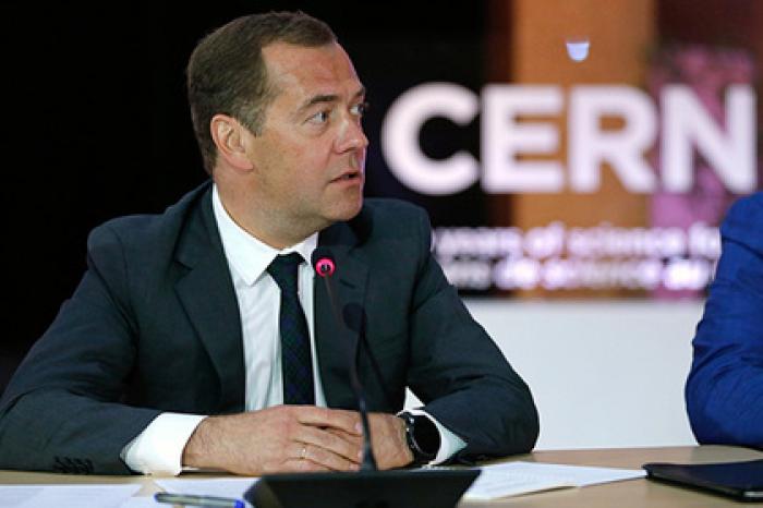 Медведев раскрыл суть российского бюджета