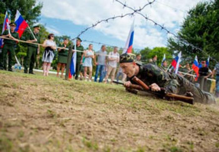 MILITARII RUŞI AU ORGANIZAT ÎN TRANSNISTRIA JOCURILE ARMATE „RĂZBOINICUL COMUNITĂŢII-2019”