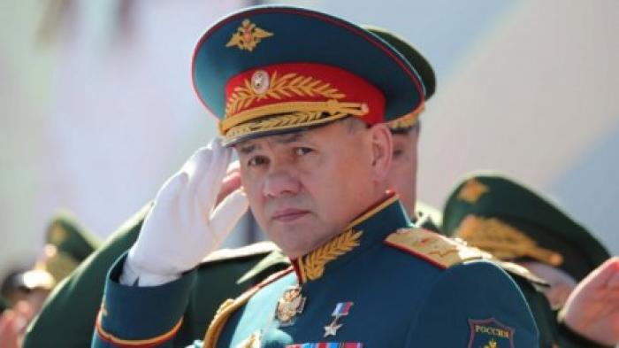 Министр обороны России Сергей Шойгу прибыл в Кишинев