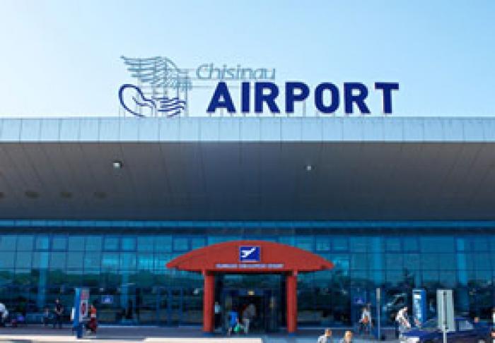 MINISTRUL ECONOMIEI: VOM SOLICITA RENEGOCIEREA CONTRACTULUI PRIVIND CONCESIONAREA AEROPORTULUI CHIȘINĂU