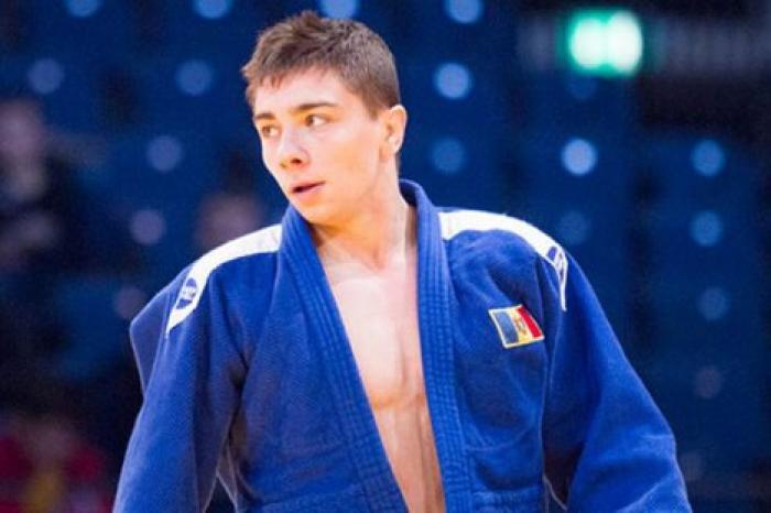 Молдавский дзюдоист Денис Виеру завоевал бронзу на чемпионате мира в Японии