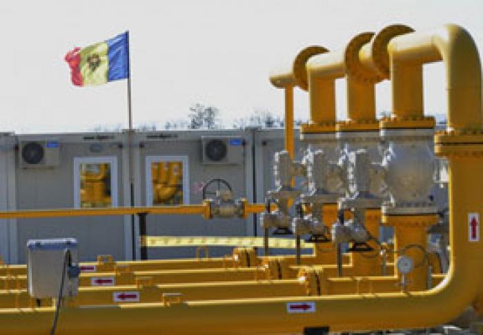 МОЛДОВА СОКРАТИЛА ЗАКУПКИ РОССИЙСКОГО ГАЗА НА 6,8%
