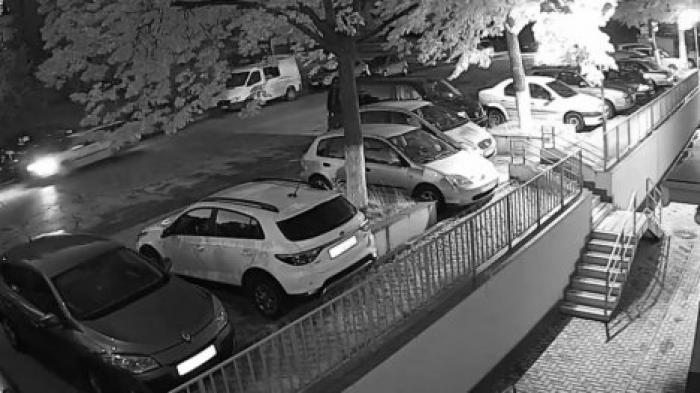 На Буюканах автомобиль сбил пешехода