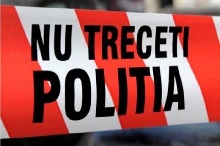 На столичной улице Василе Александри были найдены человеческие останки