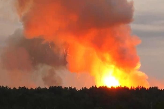 Названо новое число пострадавших от взрывов боеприпасов под Красноярском