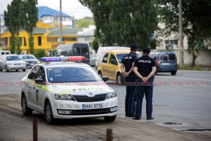 Нэстасе запретил полицейским останавливать машины без причины