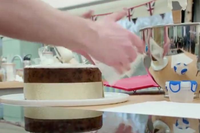 Неудача кондитера на кулинарном шоу заставила телезрителей закричать