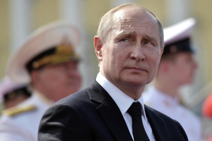 Норвежцы назвали Путина угрозой